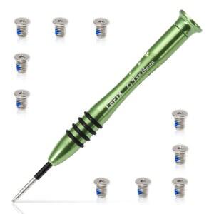 LeFix 10 X M2.5 4 나사 XPS 9700 Torx T5 971 DELL 17