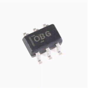 1PCS 오리지널 정품 SMD INA199A1DCKR SC-70-6 전압 출력 전류 션트 모니터