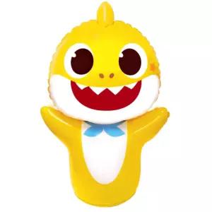 유치원 체육놀이 아기상어 오뚝이 펀치백 키카 오뚜기인형 소아과