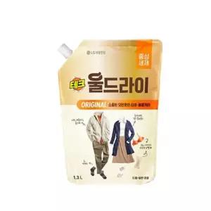 테크 울드라이 중성세제 오리지널 리필 1.3L