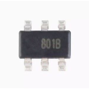 1pcs 새로운 오리지널 패치 BS801B SOT23-6 단일 버튼 터치 커패시턴스 터치 감지