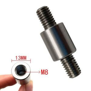 자동차 덴트 수리 키트 M8  516-18 나사산 어댑터 변환 내부 및 외부
