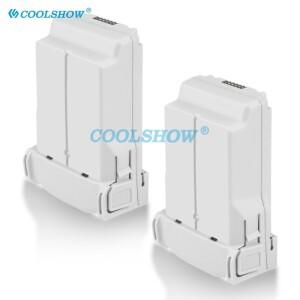 호환 DJI 미니 3 Pro 드론 배터리 플러스용 3850mAh/ 액세서리용 양방향 충전 허브