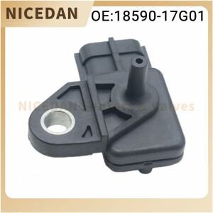 18590-17G01 MAP 센서 흡기압 스즈키 20052011 V-STROM DL650 20032007 SV650S K3 K4 K5 K6 바이크 오토바