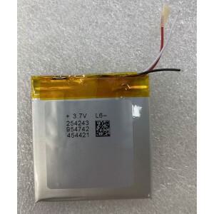 호환 A1236 616-0337 아이팟 나노 3 4GB MA980LL/A Nano3 배터리용
