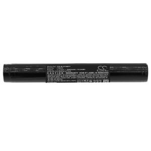 호환 스트림라이트 스팅거 스위치블레이드용 3.7V 5200mAh 리튬 이온 손전등 배터리 76805