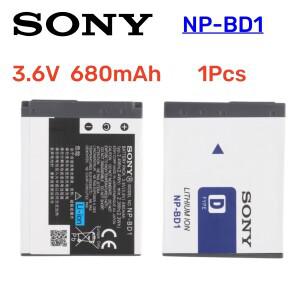 호환 소니 사이버샷 DSC-T2  NP-BD1 배터리