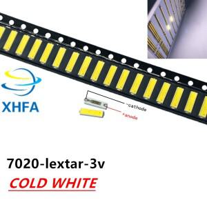 호환 Lextar-LED 백라이트 100 W 0.5 3V  TV 응용 프로그램용 쿨 40LM LCD 개