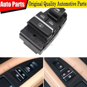 BMW 호환 5GT 6 시리즈 7 F07 F06 F01 F02 61319352183용 좌우 전동 윈도우 리프터 스위치 미러 버튼 세트