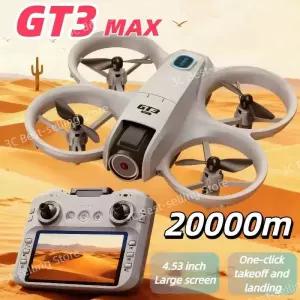 드론 GT3 맥스 8k HD 항공 촬영 대형 화면 위치 브러시리스 장애물 회피 2026