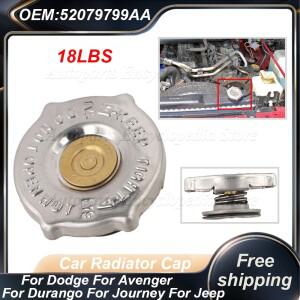 52079799AA 자동차 라디에이터 캡 18LBS 55116901AA ge Avenger Durango Journey  4방향 커넥터 패스너