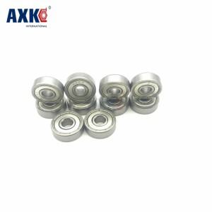 호환 10pcs 626Z ABEC5 소형 깊은 홈 볼 베어링 6x19x6mm 스케이트 보드 등을위한  미니