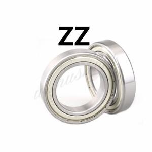 호환 1pcs Bearing 6813-2RS Sealed Ball Thin Section Deep Groove