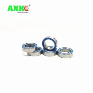 호환 6700 10X15X4 2RS ABEC3 파란색 고무 씰 베어링 모델
