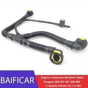 Baificar 의  엔진 크랭크 케이스 브리더 파이프 1192W0 TU5JP4 푸조 206 207 307 308 408 C-Quatre Citroe