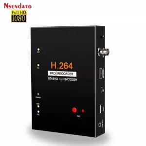 HDMI캡쳐보드 녹화 방송 Ezcap 286 1080P SDI HDMI 3G 비디오 캡처 카드 H264 Pro HD 레코더 박스 USB SD