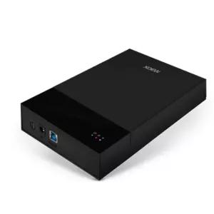 MBOX HDD-K3 (3.5 외장케이스 USB3.0 SATA) 블랙 [BKQ21834]