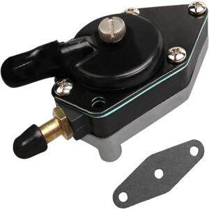 개스킷 장착 선외  펌프 Evirrude 438556 433390 385784 Johnson 25-140HP 와 호환 가능 18-7352