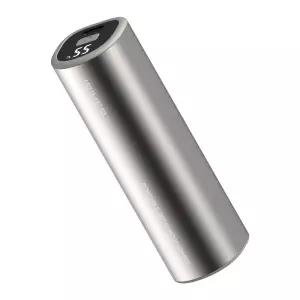 아이리버 HW-D50 5000mAh 충전식 360도 발열 듀얼 마그네틱 자석분리 가능 손난로 보조배터리 3단계 온도조