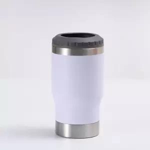 맥주 보냉캔홀더 420ml 캠핑 아이스쿨러백 음료보냉 용품 보관 서빙 시원한 싱기 보냉가방 얼음통 용냉장고