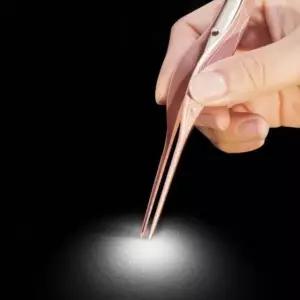 LED 라이트 귀지 핀셋 집게 귀파개 청소 귀후비개