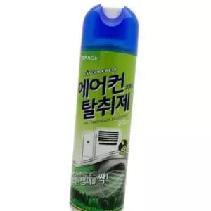 (다올)차량용 에어컨 탈취제 쿨샵 산도깨비 정화