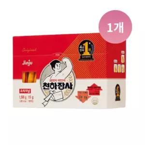 천하장사 오리지날 1500g ( 15g, 100개입), 1개
