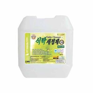 - 다목적 식탁세정제 18.75L 테이블클리너 자몽향
