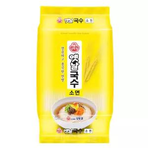 오뚜기 옛날 국수 소면 3kg 식사 외식 정식 회식 혼밥 중식