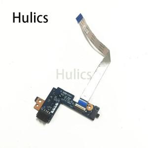 Dell Latitude E5540 F15G3 노트북 USB 잭 무선 WIFI 스위치 보드 VAW50 LS-A102P에 사용되는 Hulics