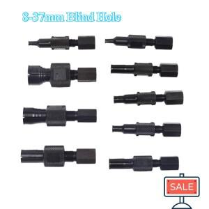 8-37mm 블라인드 홀 베어링 풀러 분해 스틸 콜레트 내부 바이크 오토바이 용 견고한 추출기 자동 도구