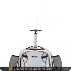 바퀴달린 책가방 롤링백팩 여행용백팩 경량 여행용 여행