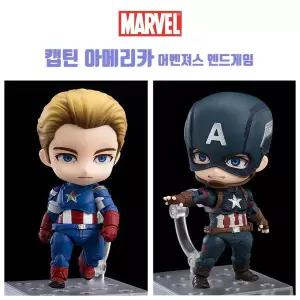캡틴 아메리카 어벤져스 엔드게임 피규어(1218-DX) [BZO87537]