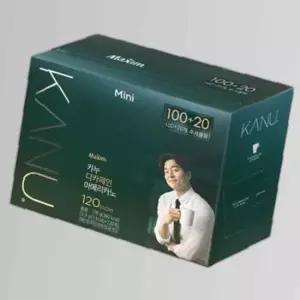 카누 미니 디카페인 아메리카노 120T