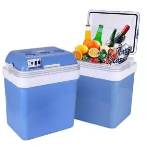 차량용 코멕스1000 냉온장고 냉장고 24L 12V 24V