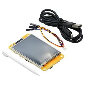 ESP32 아두이노 LVGL 와이파이&블루투스 개발 보드 2.8