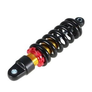 10.5인치 270mm 리어 쇼크 업소버 서스펜션 교체용 싱글 센트럴 스몰 더트 피트 바이크 110cc 125cc