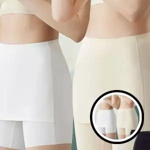 속치마 속바지 Y존커버 팬티 원피스이너 얇은 TLj02370