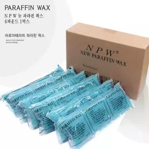 파라핀베스용 리필왁스 가정용 파라핀액체 오일 6개