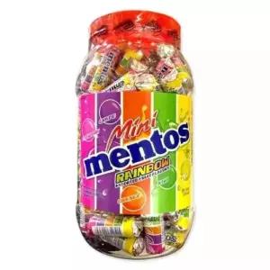멘토스 미니멘토스 뉴레인보우 1kg