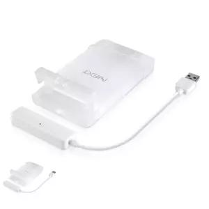 하드보호케이스 2.5형 SATA 하드케이스 모듈 노트북 HDD SSD USB3.0