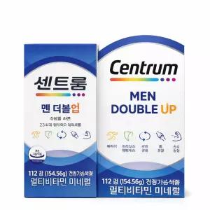 [코스트코] 센트룸 맨 더블 업 112정