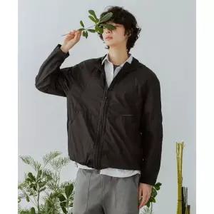 브랜드정품 빈폴 BEANPOLE MEN 라이트웨이트 윈드브레이커 블랙 (BC5339N055) 183223