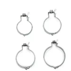 파이프 배관 원터치행거 65A/50A 436012-2