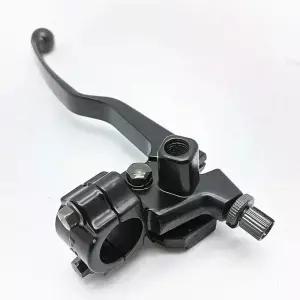 오토바이 레버용 클러치 200 핸들 액세서리 장비 부품 개조 22mm 7 인치 8 125cc