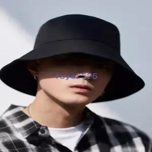  대두 캠핑 소품 여행 패션 양면 남자 벙거지 모자 차단 차외선 캡 코디