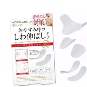 주름스티커 미용패드 리프팅 주름 실리콘스티커 얼굴