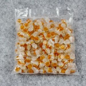 200pc Rj45 커넥터 압착 연결 단자 K1K2 K3 방수 배선 이더넷 케이블 휴대폰 코드