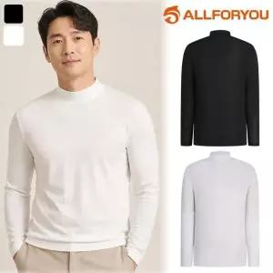 [아웃도어스/올포유]올포유 목티 베이스레이어 긴팔 캐주얼 여름 남성