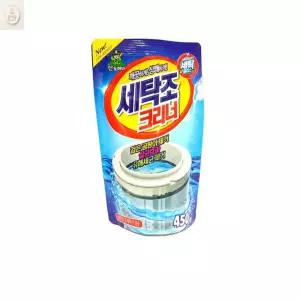 봄이샵 세탁조크리너 세탁조청소제 곰팡이제거클리너 저기포세정제